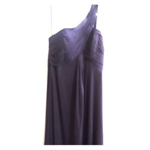 beautiful Purple dress 12petite